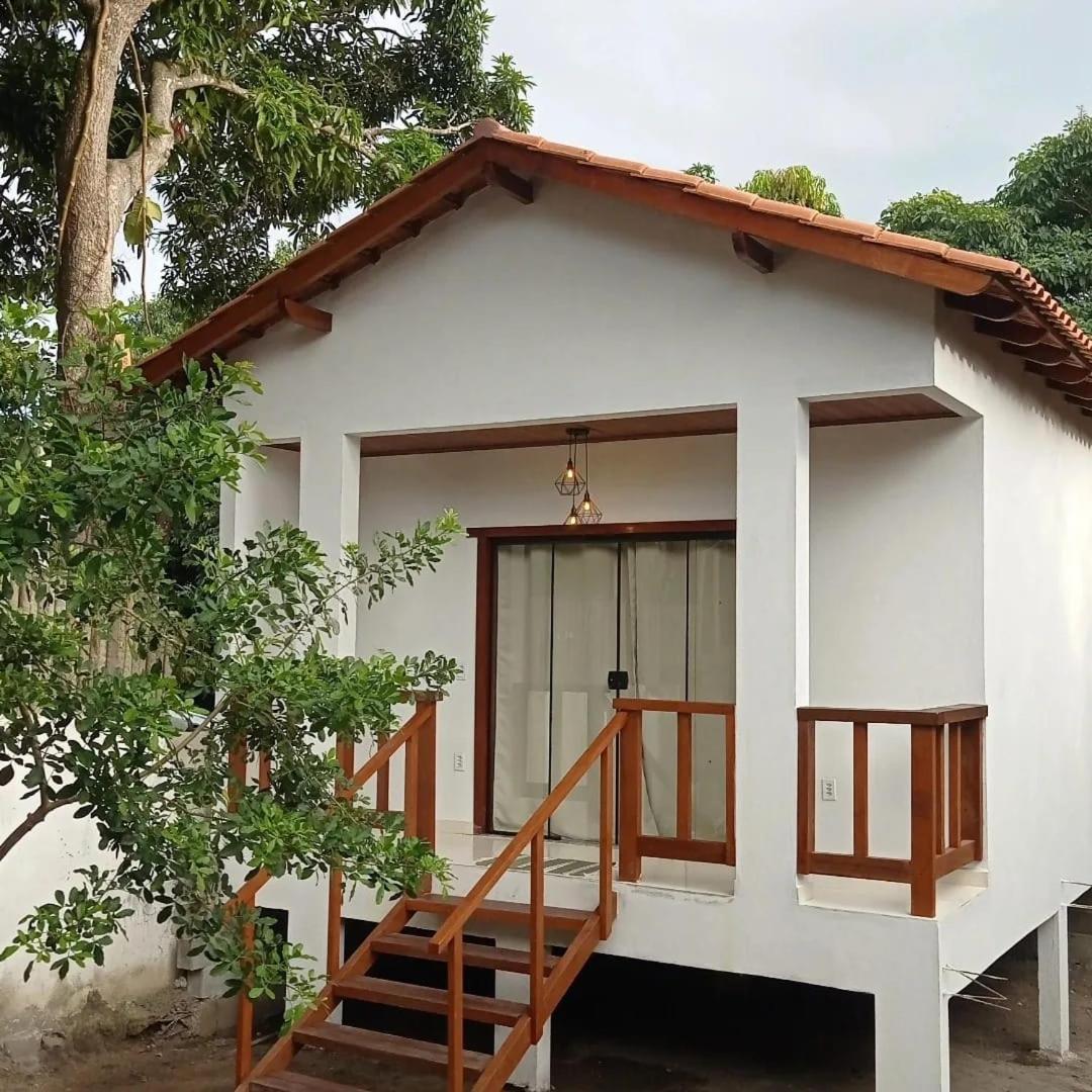 Chale Premium No Centro Da Vila Итаюнас Екстериор снимка