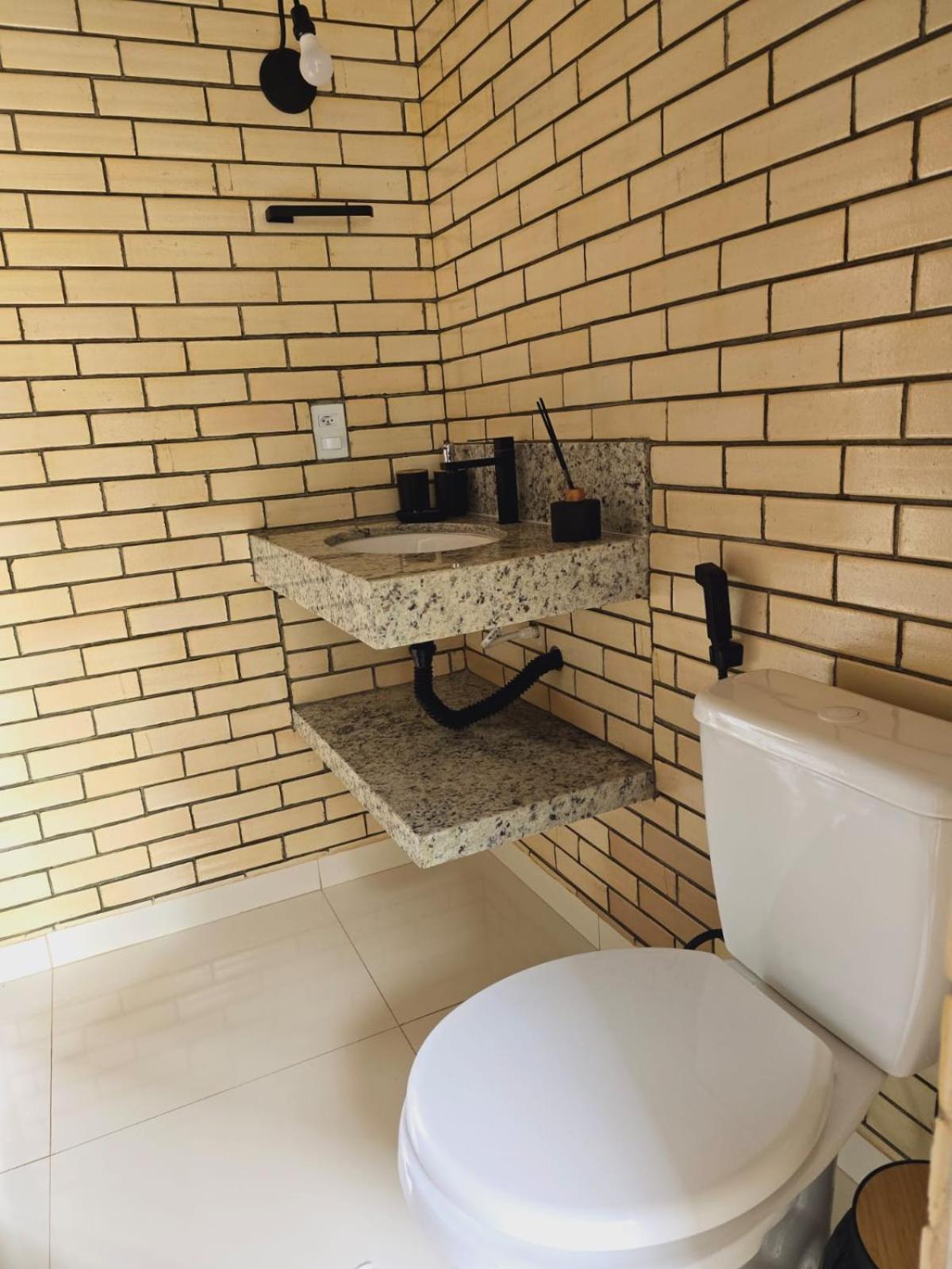 Chale Premium No Centro Da Vila Итаюнас Екстериор снимка